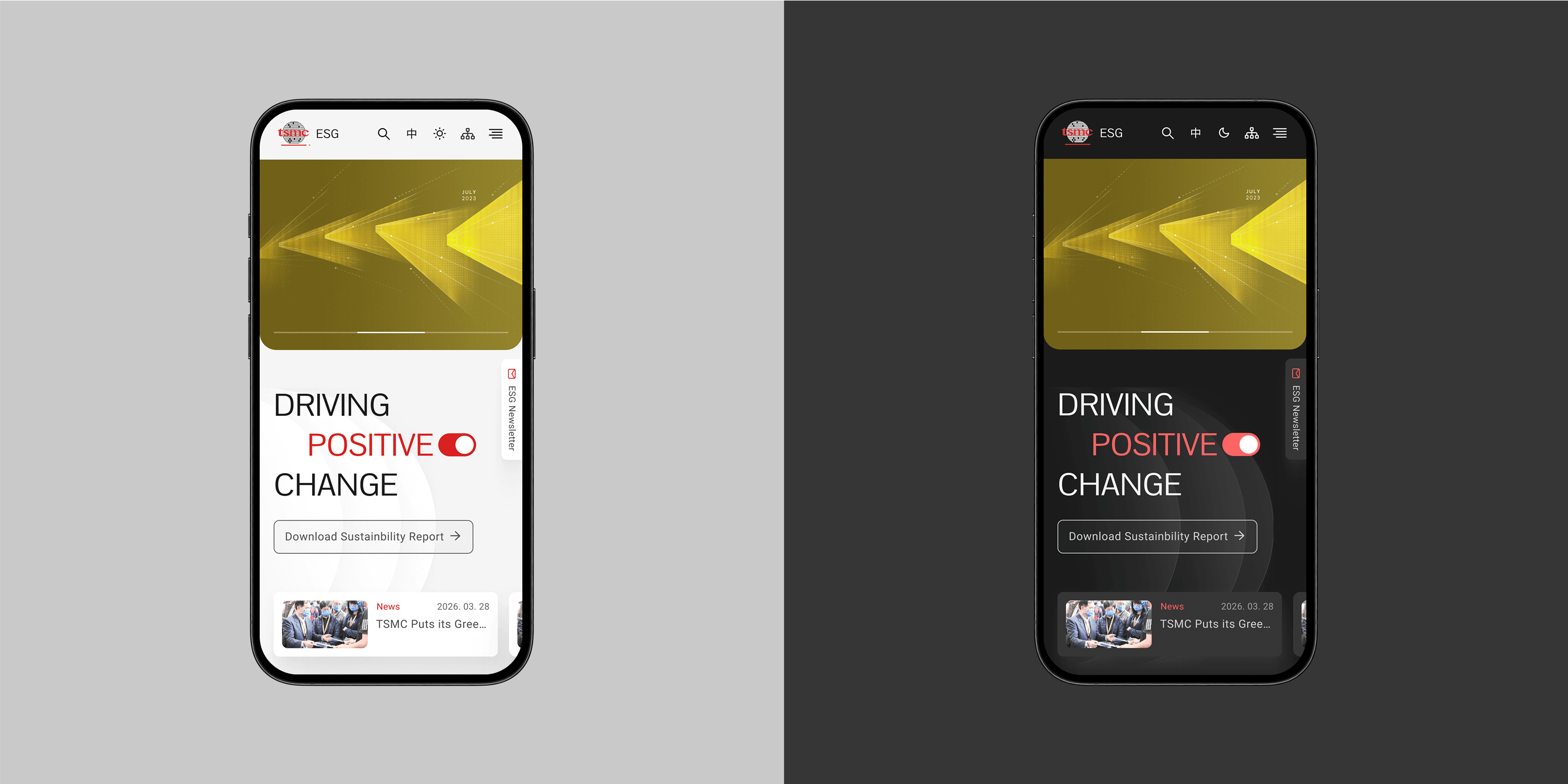 TSMC ESG - gtd. 好事互動